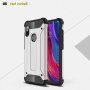 Super odporne etui Armor do Xiaomi Redmi Note 6 Pro - czerwone