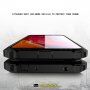 Super odporne etui Armor do Xiaomi Redmi Note 6 Pro - srebrne