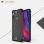 Super odporne etui Armor do Xiaomi Redmi Note 6 Pro - srebrne