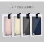 Dux Ducis pokrowiec ochronny skórzany do Xiaomi Redmi Note 6 Pro - ciemnoniebieski