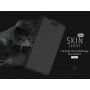 Dux Ducis pokrowiec ochronny skórzany do Xiaomi Redmi Note 6 Pro - szary