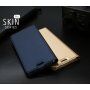 Dux Ducis pokrowiec ochronny skórzany do Xiaomi Redmi Note 6 Pro - szary