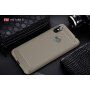 Etui ochronne z teksturą szlifowaną do Xiaomi Redmi Note 6 Pro - czerwone