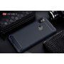 Etui ochronne z teksturą szlifowaną do Xiaomi Redmi Note 6 Pro - szare