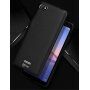 Lenuo twarde jedwabiście gładkie etui do Xiaomi Redmi 6 - złote