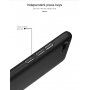 Lenuo twarde jedwabiście gładkie etui do Xiaomi Redmi 6 - złote