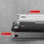 Super odporne "Armor" etui do Xiaomi Redmi 6 - niebieskie