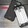 Super odporne "Armor" etui do Xiaomi Redmi 6 - niebieskie