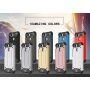 Super odporne "Armor" etui do Xiaomi Redmi 6 - niebieskie