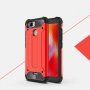 Super odporne "Armor" etui do Xiaomi Redmi 6 - niebieskie