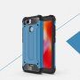 Super odporne "Armor" etui do Xiaomi Redmi 6 - niebieskie