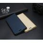 Dux Ducis pokrowiec ochronny skórzany do Xiaomi Redmi 6 - ciemnoniebieski