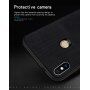 Mofi etui ochronne plastikowe i tekstylne do Xiaomi Redmi Note 5 - złote