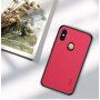 Mofi etui ochronne plastikowe i tekstylne do Xiaomi Redmi Note 5 - fuksjowe
