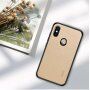 Mofi etui ochronne plastikowe i tekstylne do Xiaomi Redmi Note 5 - fuksjowe