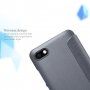 Nillkin pokrowiec ochronny skórzany z otworem do Xiaomi Redmi 6 - szary