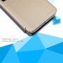Nillkin pokrowiec ochronny skórzany z otworem do Xiaomi Redmi 6 - szary