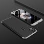 GKK etui ochronne do części tylnej i przedniej do Xiaomi Mi A2 - złote