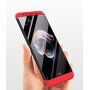 GKK etui ochronne do części tylnej i przedniej do Xiaomi Mi A2 - różowe
