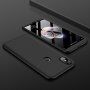 GKK etui ochronne do części tylnej i przedniej do Xiaomi Mi A2 - czerwone