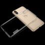 Nillkin cienkie etui ochronne przezroczyste do Xiaomi Mi A2 - szare