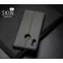 Dux Ducis pokrowiec ochronny skórzany do Xiaomi Mi A2 - ciemnoszary