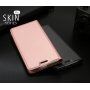 Dux Ducis pokrowiec ochronny skórzany do Xiaomi Mi A2 - ciemnoszary