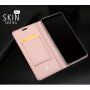 Dux Ducis pokrowiec ochronny skórzany do Xiaomi Mi A2 - ciemnoszary