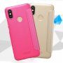 Nillkin pokrowiec ochronny z otworem do Xiaomi Mi A2 - złoty