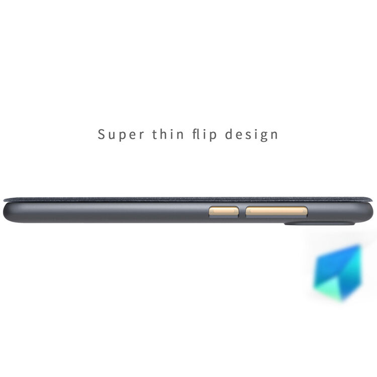 Nillkin pokrowiec ochronny z otworem do Xiaomi Mi A2 - czarny