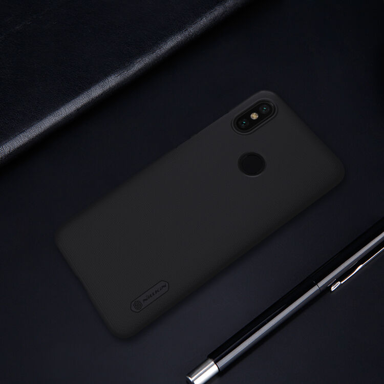 Nillkin etui ochronne ze złobieniem do Xiaomi Mi A2 - złote