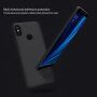 Nillkin etui ochronne ze złobieniem do Xiaomi Mi A2 - czarne
