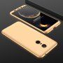 GKK etui tylne z ochroną krawędzi do Xiaomi Redmi Note 5 - złote