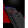 GKK etui tylne z ochroną krawędzi do Xiaomi Redmi Note 5 - złote