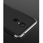GKK etui tylne z ochroną krawędzi do Xiaomi Redmi Note 5 - różowo-złote