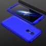GKK etui tylne z ochroną krawędzi do Xiaomi Redmi Note 5 - różowo-złote