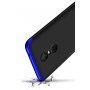 GKK etui tylne z ochroną krawędzi do Xiaomi Redmi Note 5 - czerwone