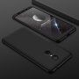 GKK etui tylne z ochroną krawędzi do Xiaomi Redmi Note 5 - czerwone