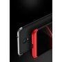 GKK etui tylne z ochroną krawędzi do Xiaomi Redmi Note 5 - czerwone