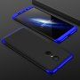 GKK etui tylne z ochroną krawędzi do Xiaomi Redmi Note 5 - czarne