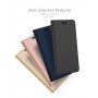 Dux Ducis pokrowiec ochronny skórzany do Xiaomi Redmi Note 5 - szary
