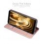 Dux Ducis pokrowiec ochronny skórzany do Xiaomi Redmi Note 5 - szary