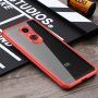 Ipaky etui ochronne z TPU i pleksiglasu do Xiaomi Redmi 5 - niebieskie