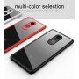 Ipaky etui ochronne z TPU i pleksiglasu do Xiaomi Redmi 5 - czerwone