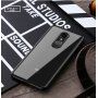 Ipaky etui ochronne z TPU i pleksiglasu do Xiaomi Redmi 5 - czerwone