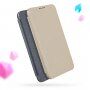Nillkin Sparkle etui flip do Honor 9 (2018) - czarne
