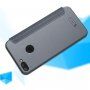 Nillkin Sparkle etui flip do Honor 9 (2018) - czarne