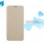 Nillkin Sparkle etui flip do Honor 9 (2018) - czarne