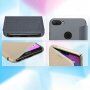 Nillkin Sparkle etui flip do Honor 9 (2018) - czarne