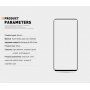 Mocolo Szkło hartowane 3D do Samsung Galaxy S10 Plus - czarne